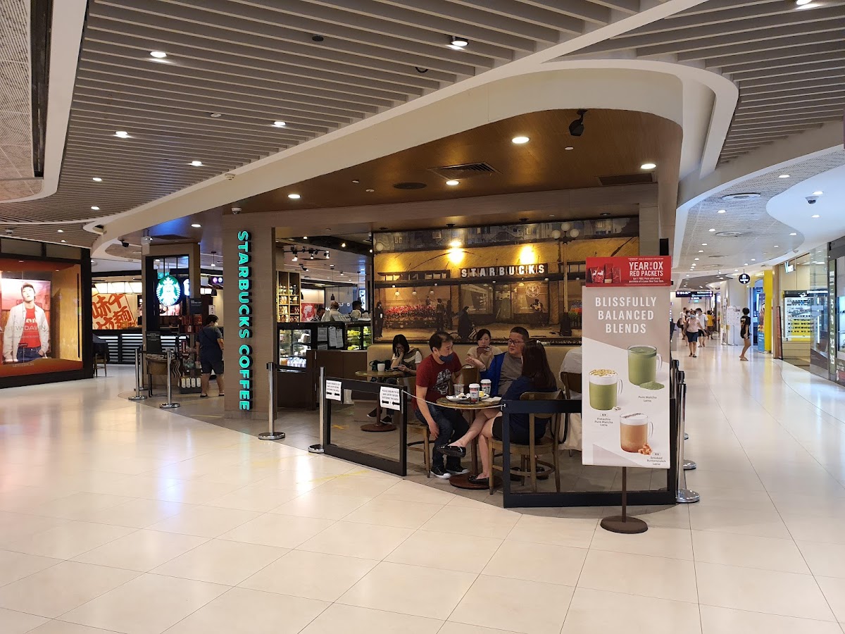 Bedok Mall shopping mall
