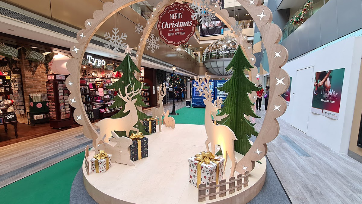 Velocity Novena shopping mall
