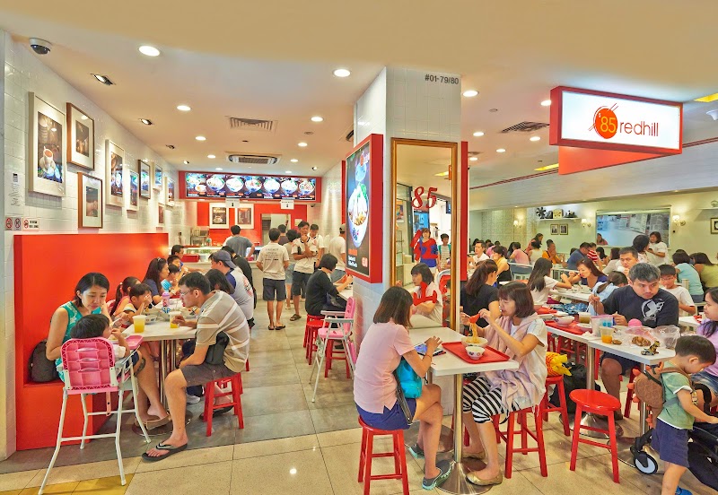 85 Redhill Teochew Fishball Noodle hero