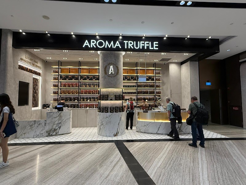 Aroma Truffle Jewel Changi Airport hero