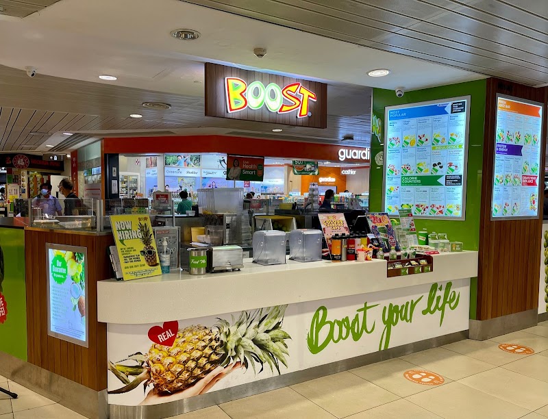 Boost Juice @ Junction 8 hero