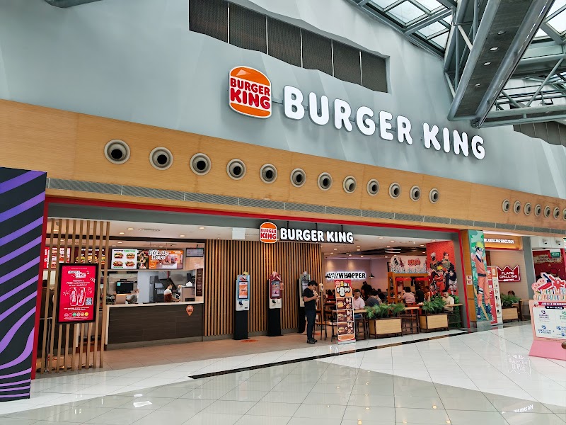 Burger King Suntec City hero