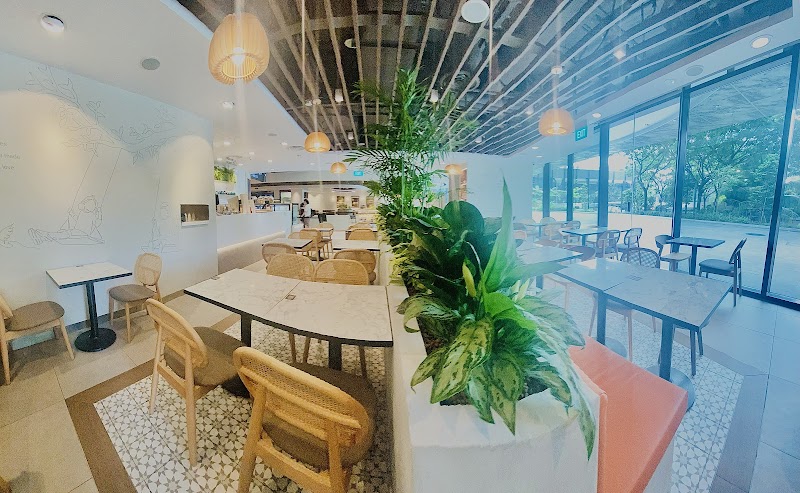 Cedele Bakery Kitchen - The Woodleigh Mall hero