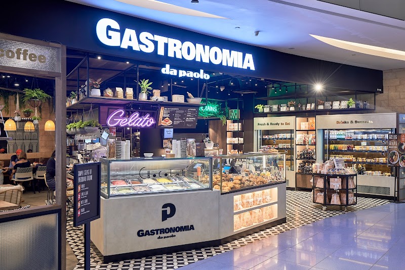 Da Paolo Gastronomia - VivoCity hero