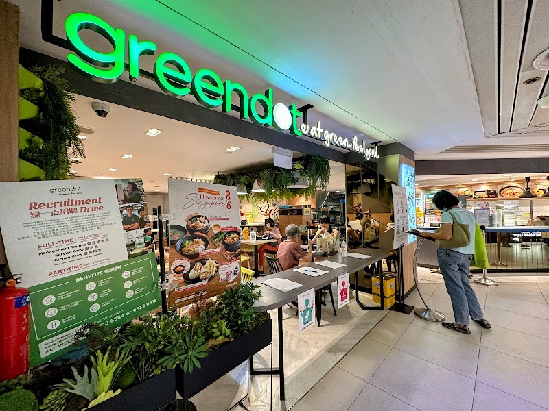 Greendot Junction 8 hero