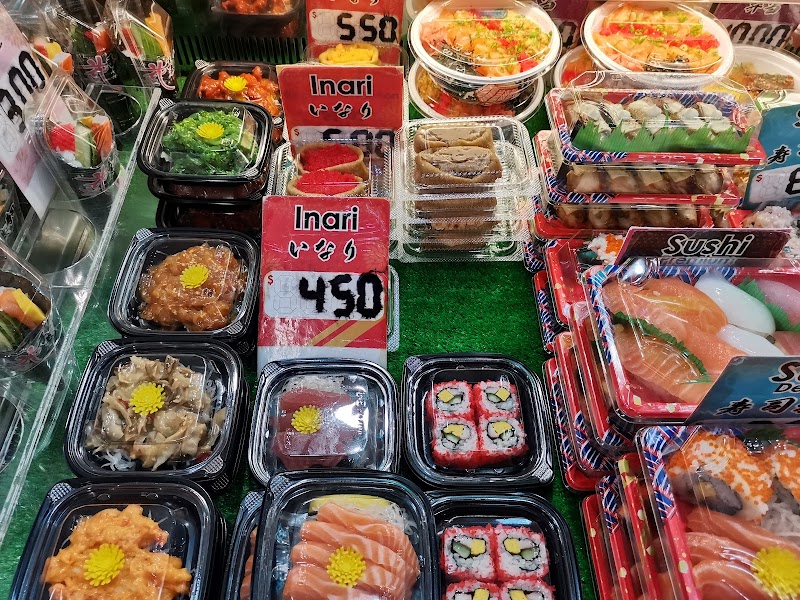 Hei Sushi hero