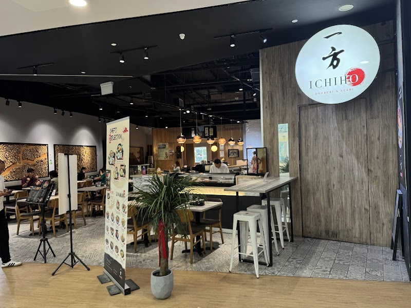 Ichiho Donburi & Sushi hero