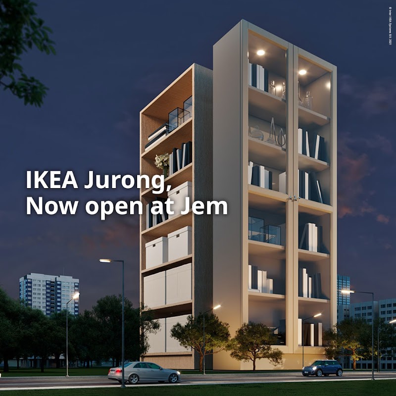 IKEA Jurong hero