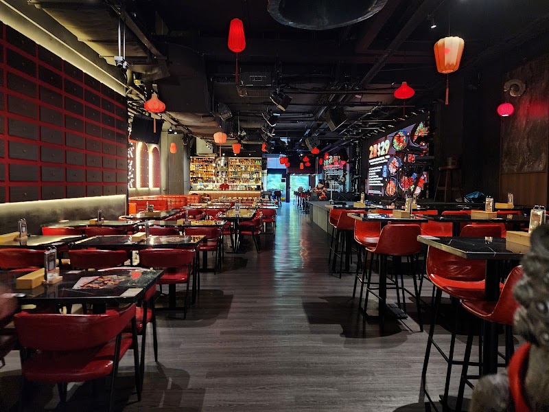 Jyu Lae Bistro 聚樂 hero