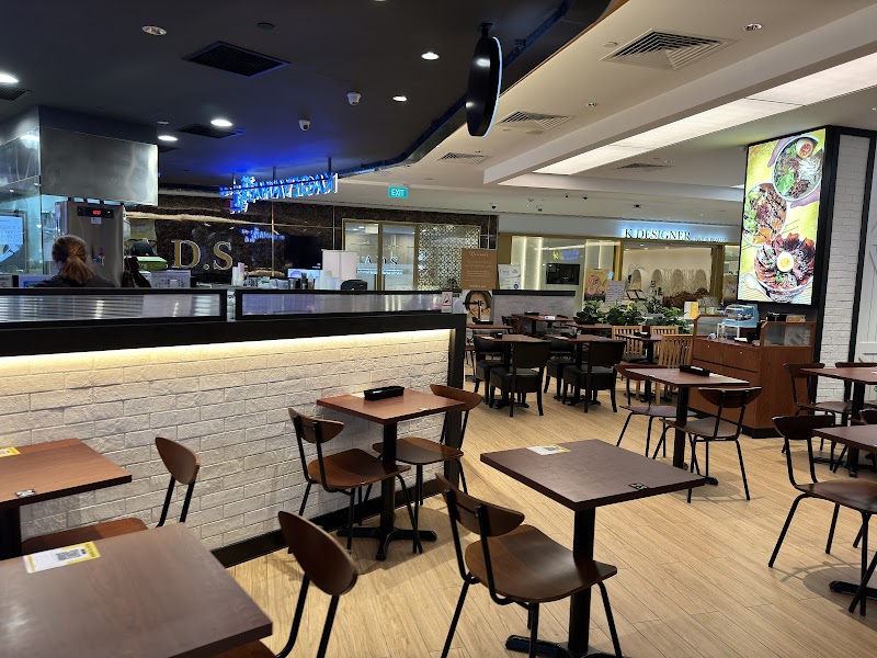 Kageyama Suntec City hero