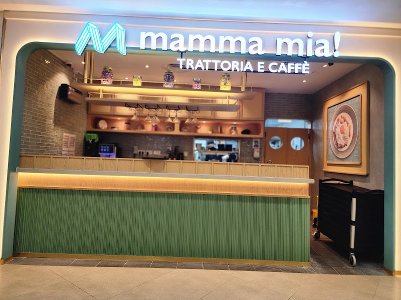Mamma Mia Trattoria E Caffè hero