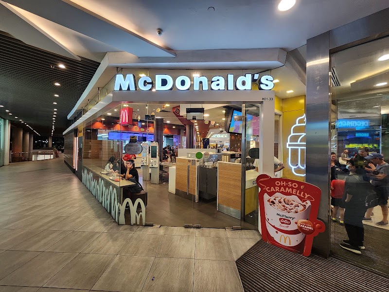 McDonald's Tampines Mall hero