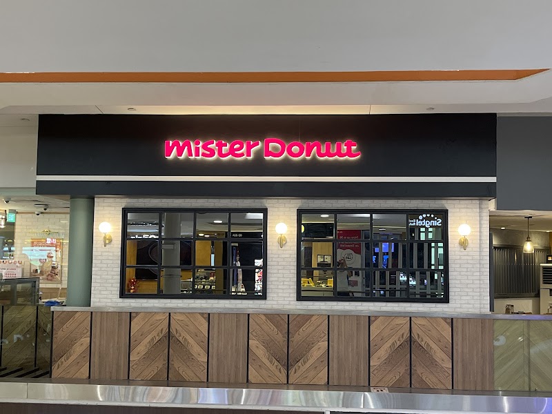 Mister Donut @ Bishan Junction 8 hero