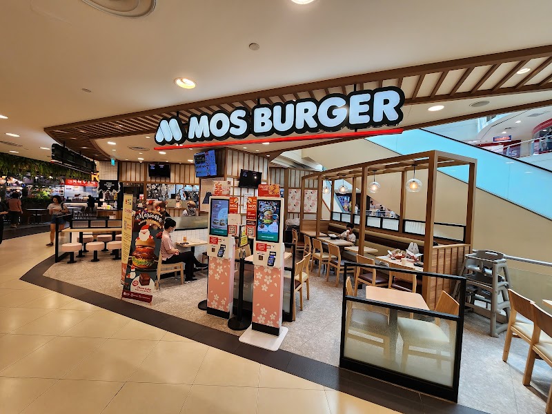 MOS Burger hero