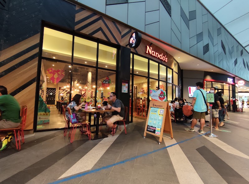 Nando's Tampines Mall hero