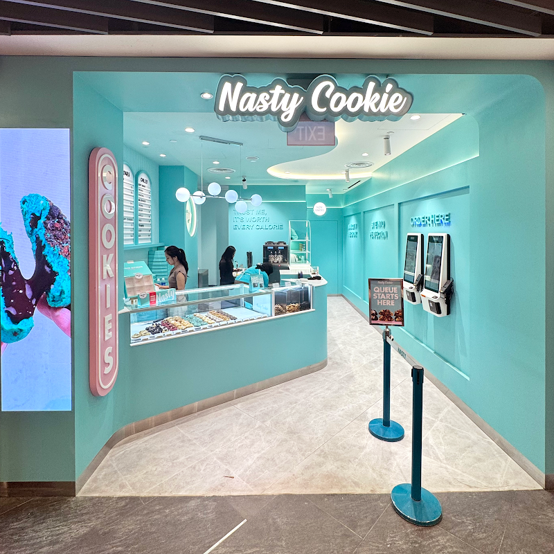 Nasty Cookie @ Vivo City hero