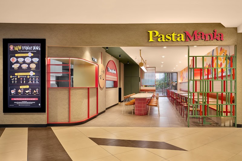 PastaMania - Italian Casual hero