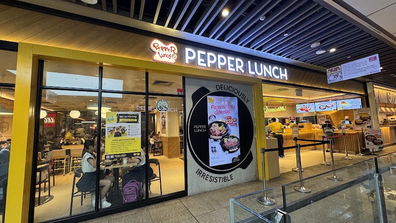 Pepper Lunch - JEM hero