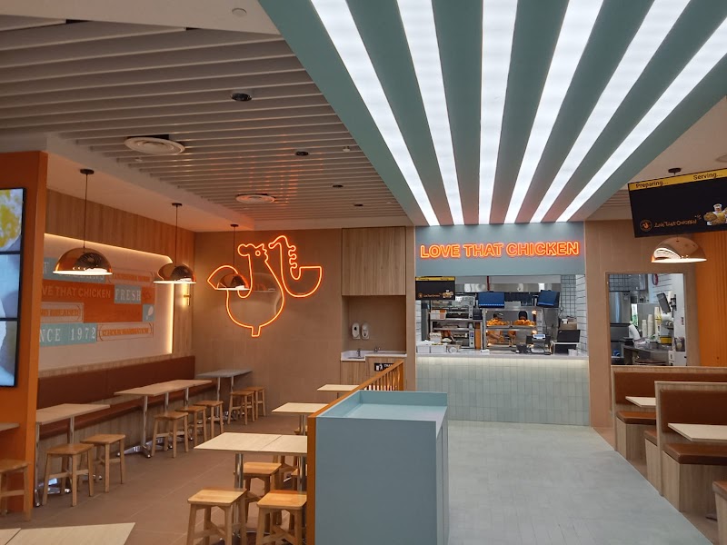Popeyes The Woodleigh Mall hero