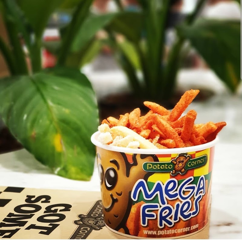 Potato Corner hero