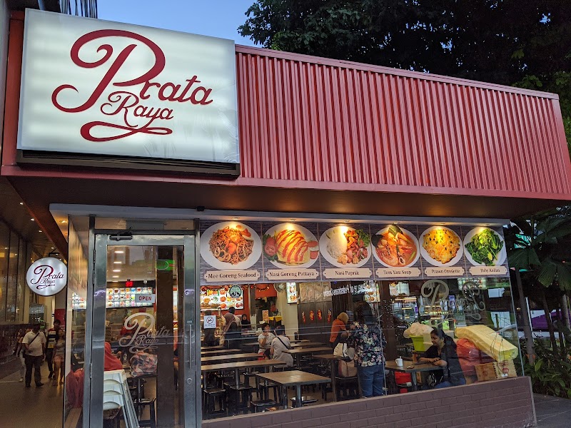 Prata Raya hero
