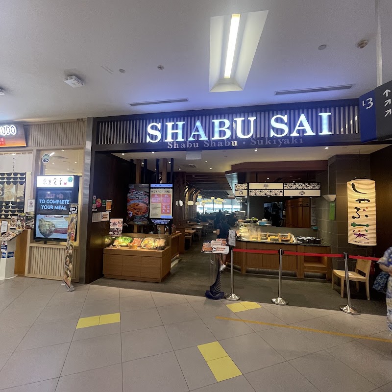Shabu Sai hero