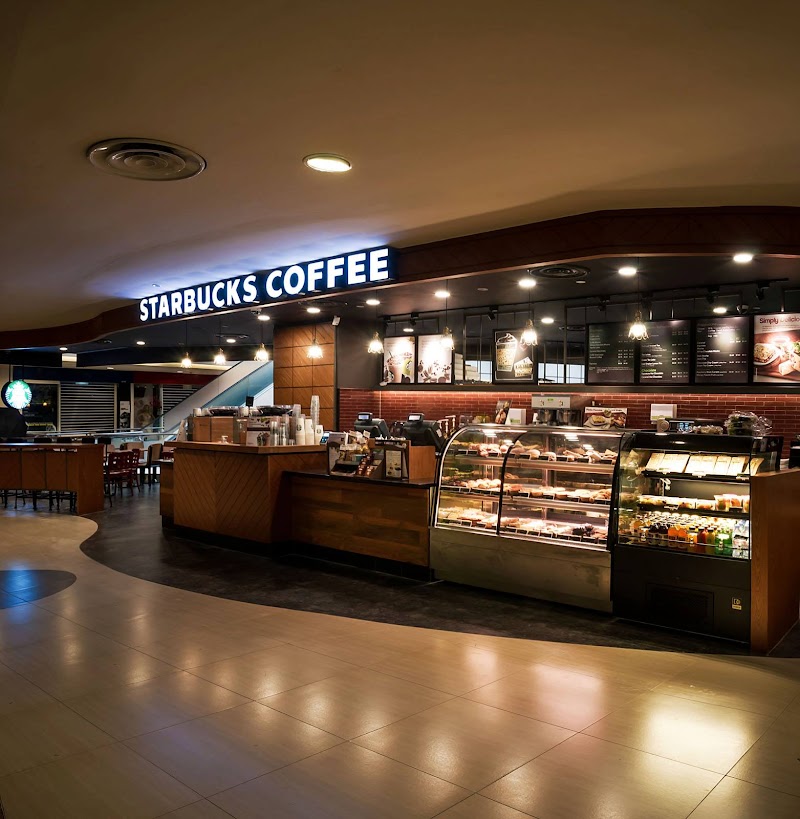 Starbucks Hougang Mall hero