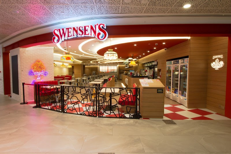 Swensen's @ AMK Hub hero