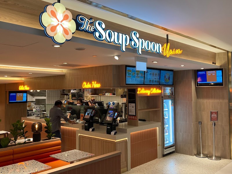 The Soup Spoon Union hero