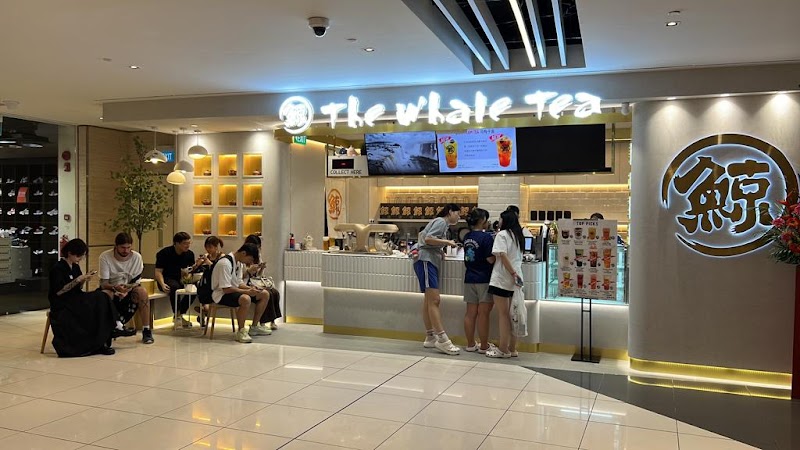 The Whale Tea SG hero