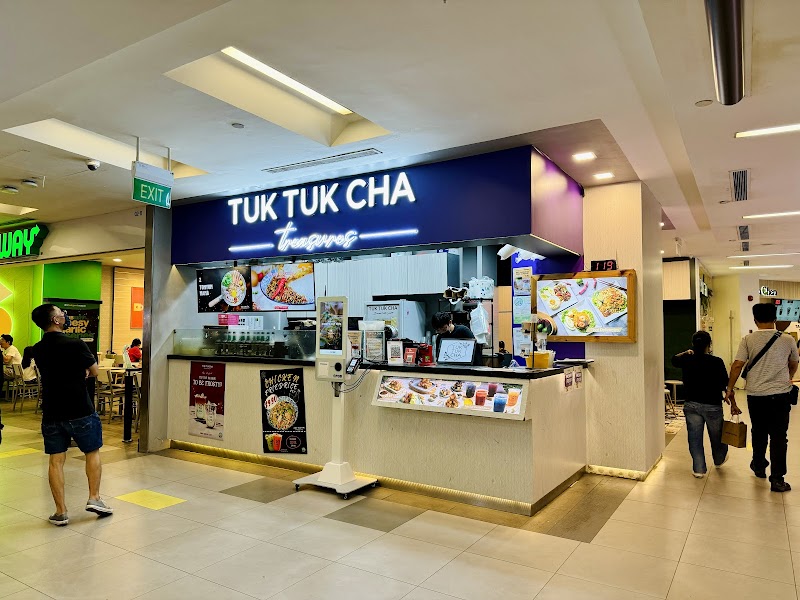 Tuk Tuk Cha Treasures @ NEX hero