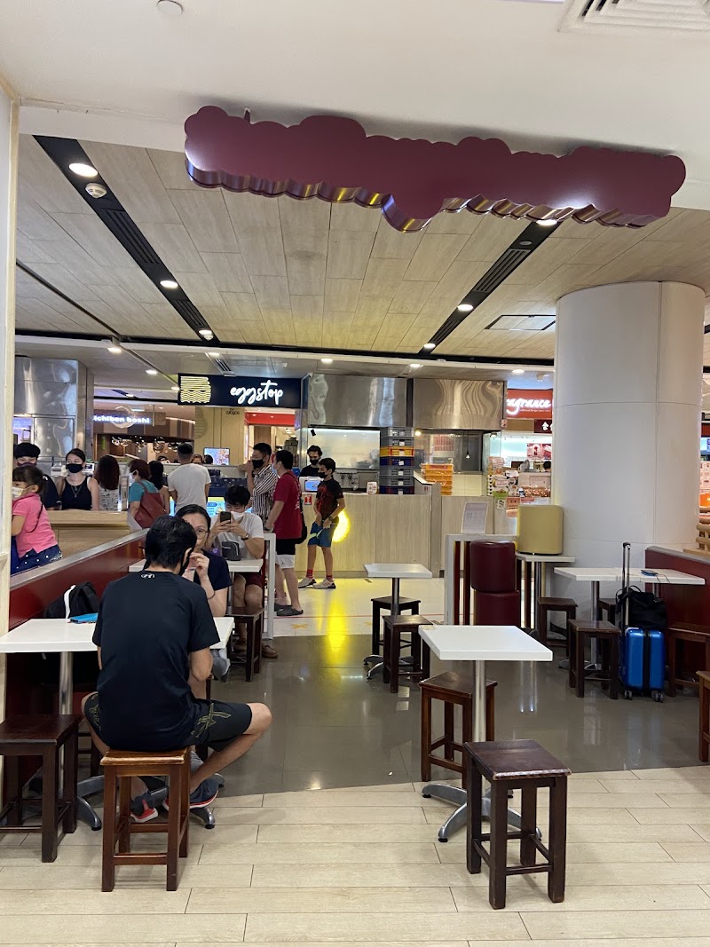 Ya Kun Kaya Toast hero
